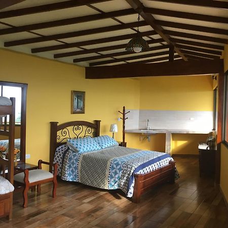 Mirador Finca Morrogacho Manizales Zewnętrze zdjęcie