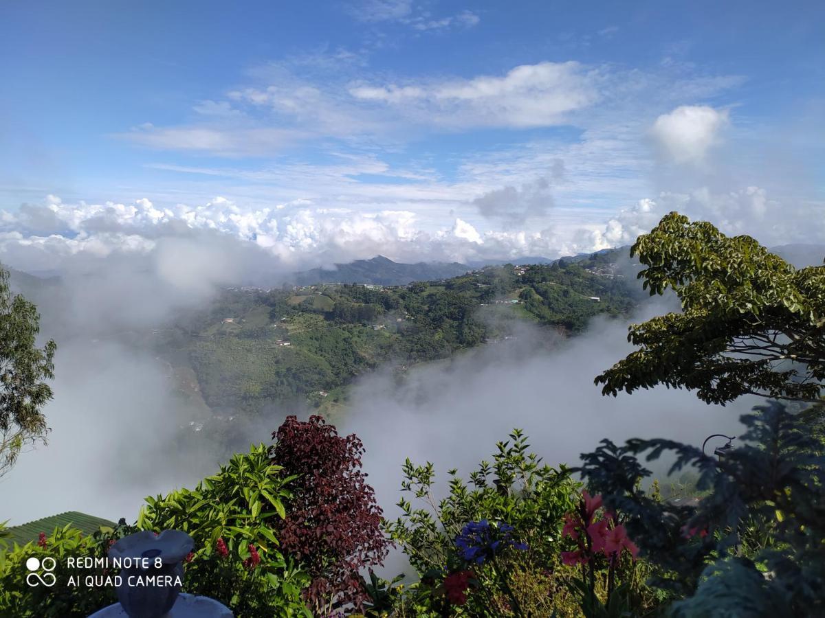 Mirador Finca Morrogacho Manizales Zewnętrze zdjęcie