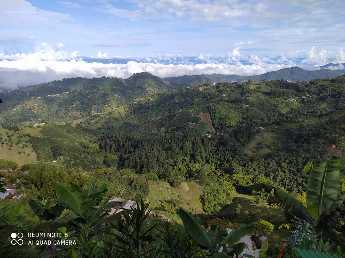 Mirador Finca Morrogacho Manizales Zewnętrze zdjęcie