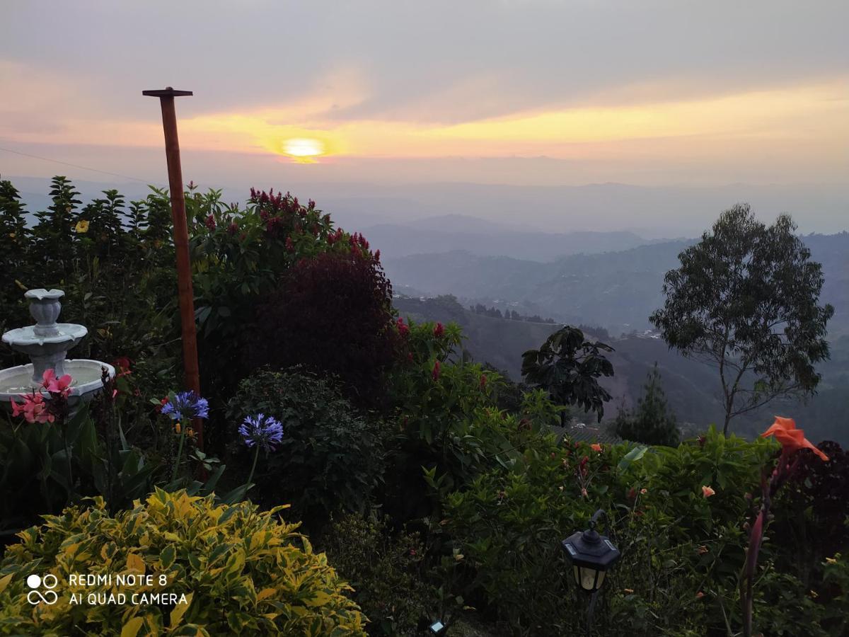 Mirador Finca Morrogacho Manizales Zewnętrze zdjęcie