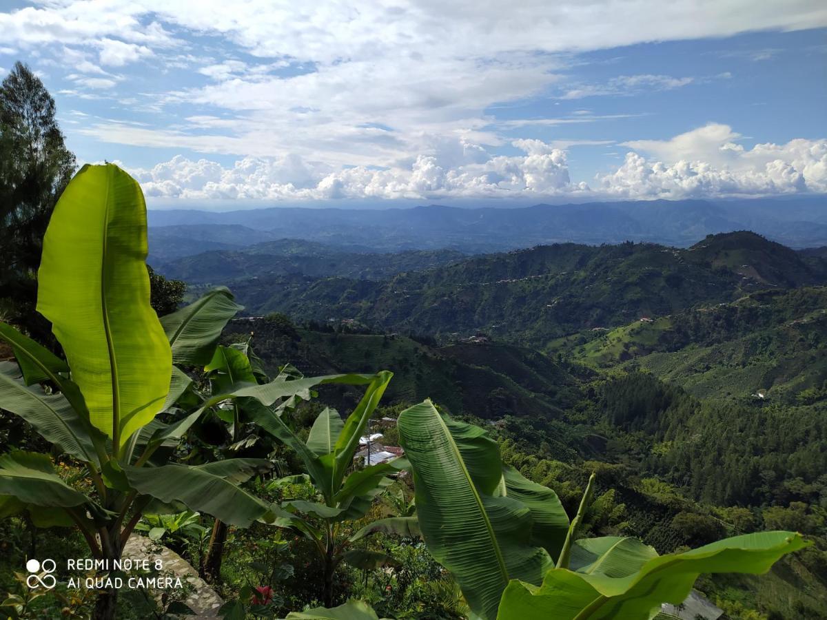 Mirador Finca Morrogacho Manizales Zewnętrze zdjęcie