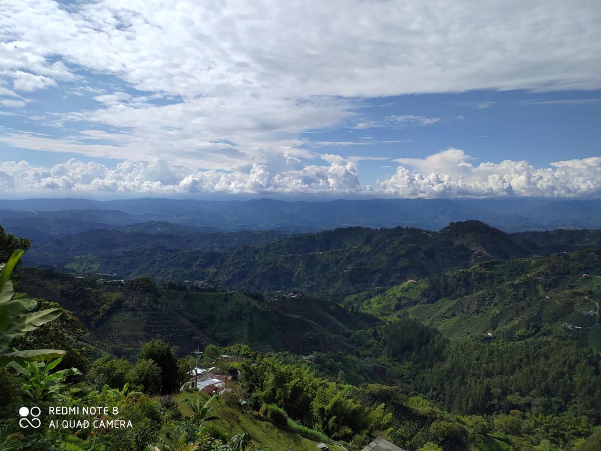 Mirador Finca Morrogacho Manizales Zewnętrze zdjęcie