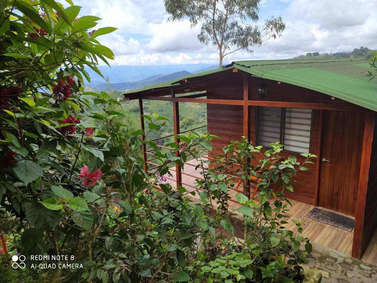Mirador Finca Morrogacho Manizales Zewnętrze zdjęcie