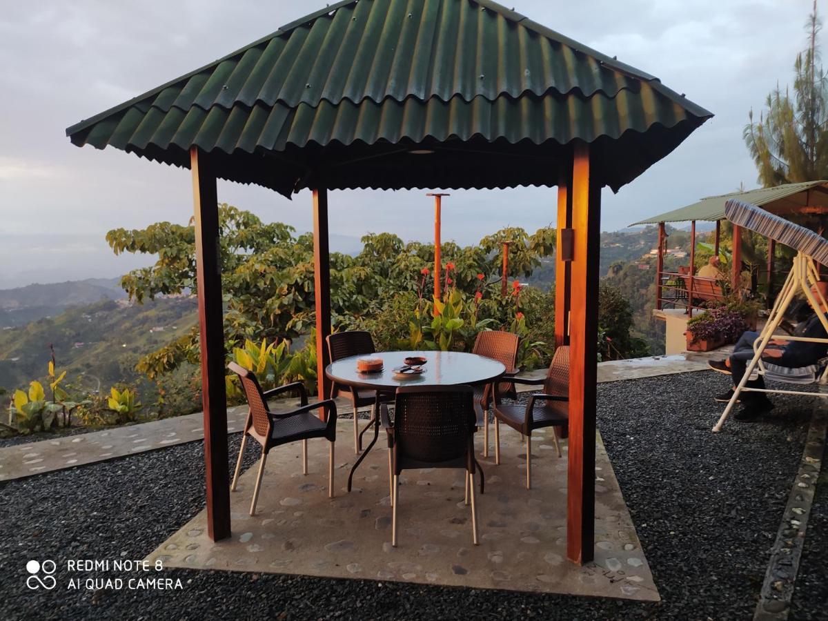 Mirador Finca Morrogacho Manizales Zewnętrze zdjęcie