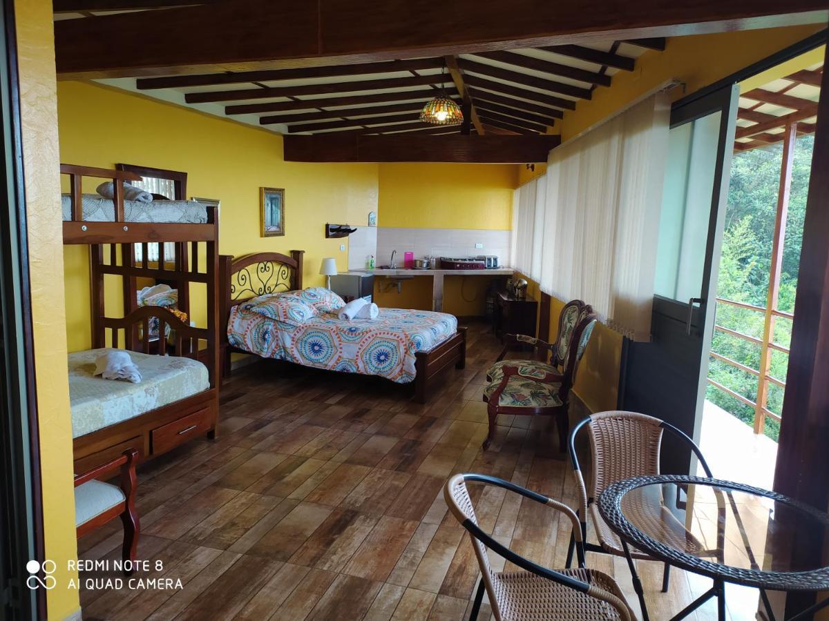 Mirador Finca Morrogacho Manizales Zewnętrze zdjęcie