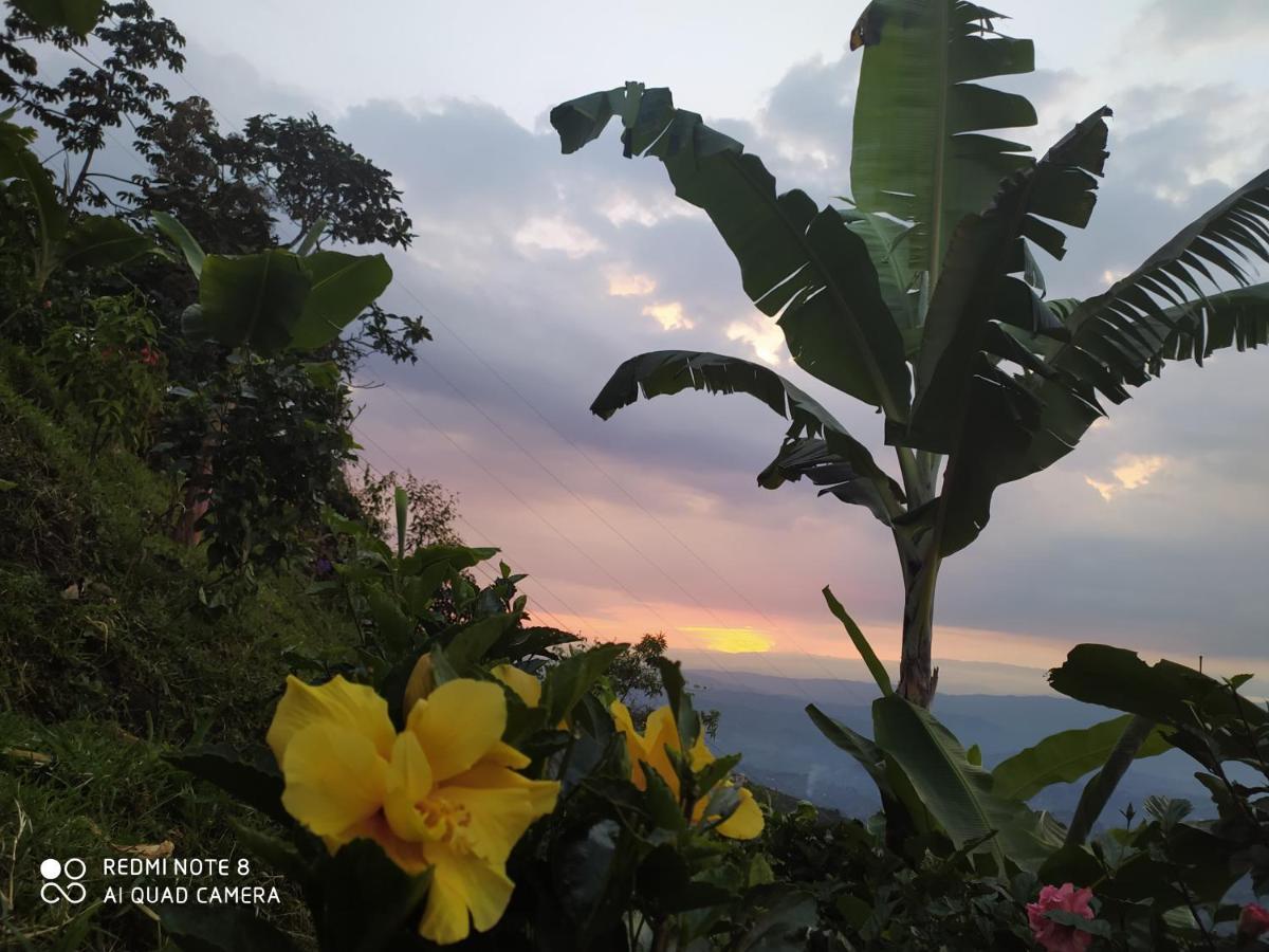 Mirador Finca Morrogacho Manizales Zewnętrze zdjęcie