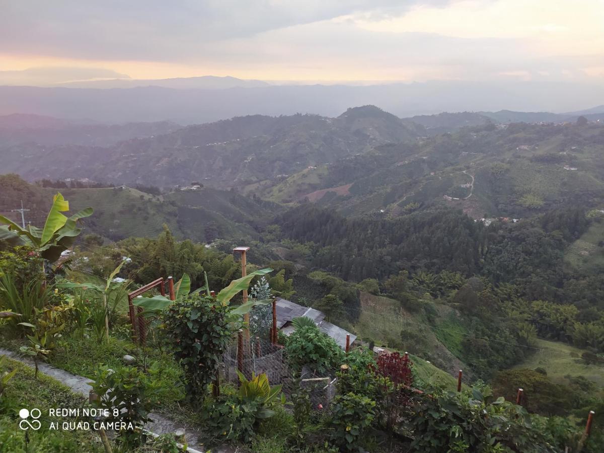 Mirador Finca Morrogacho Manizales Zewnętrze zdjęcie