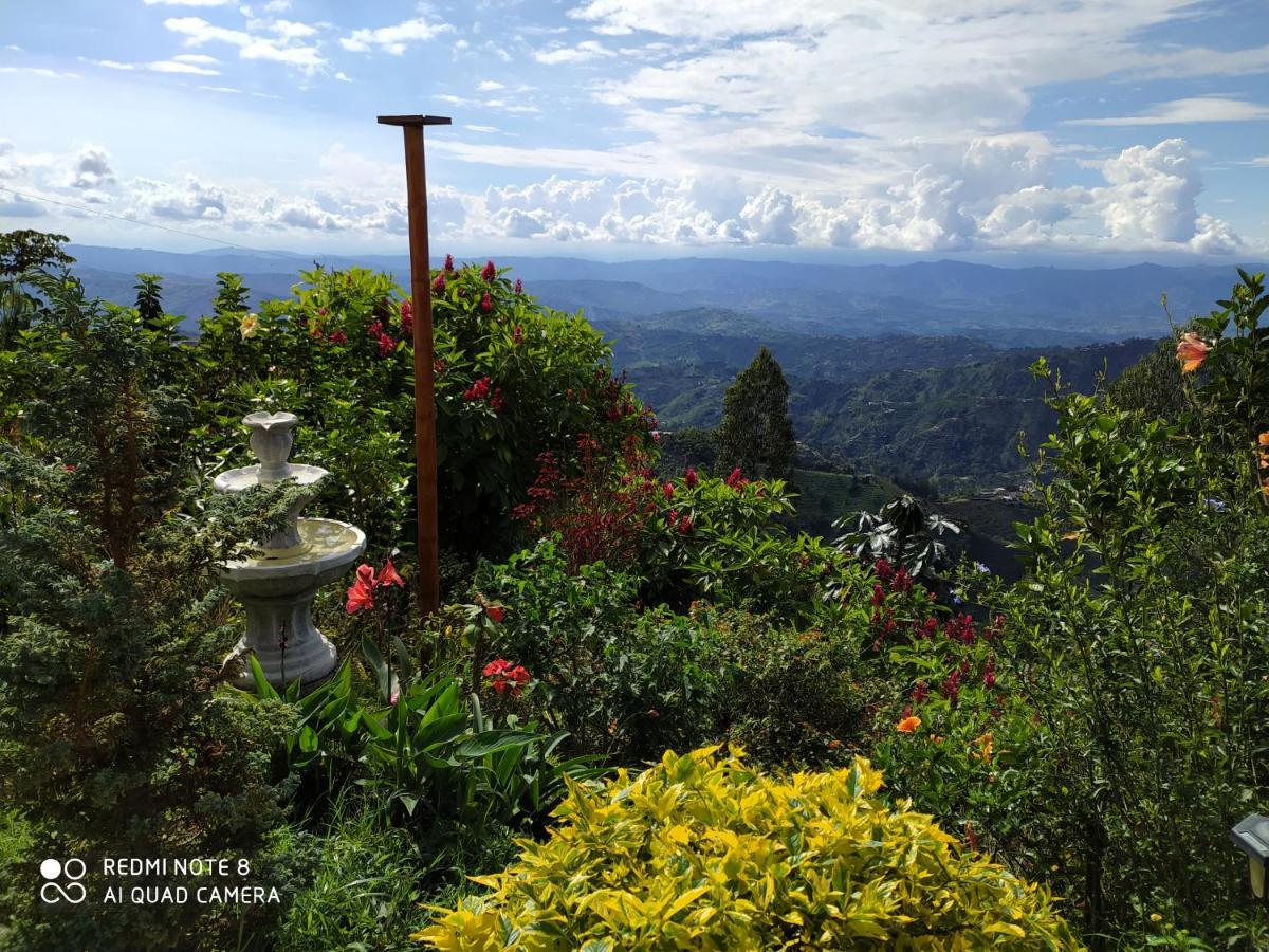 Mirador Finca Morrogacho Manizales Zewnętrze zdjęcie