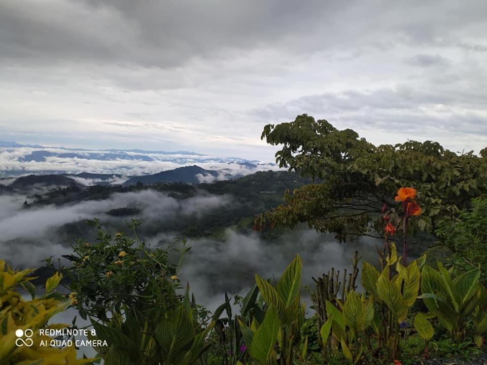 Mirador Finca Morrogacho Manizales Zewnętrze zdjęcie