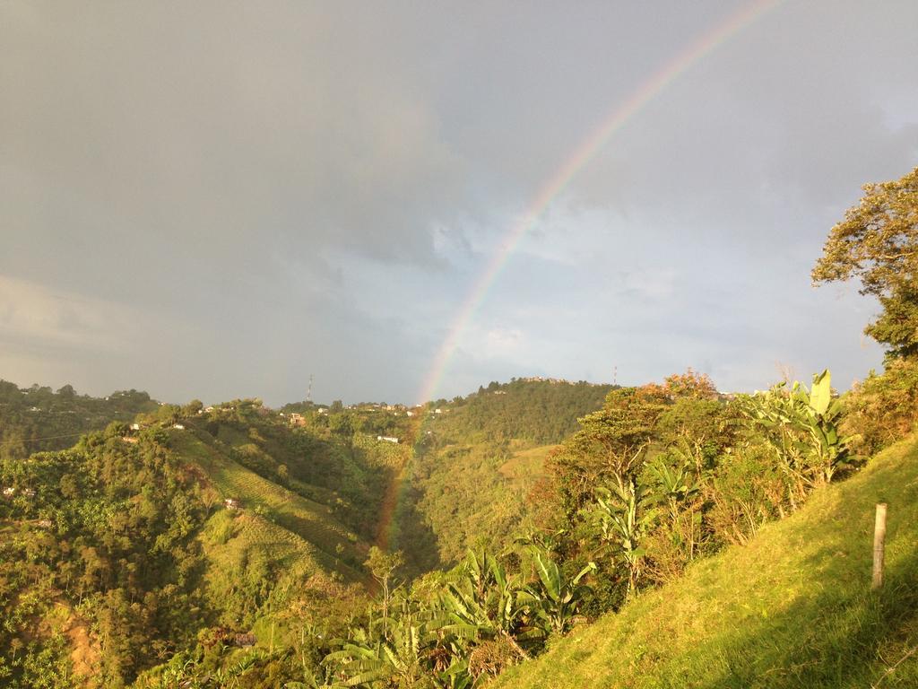 Mirador Finca Morrogacho Manizales Zewnętrze zdjęcie