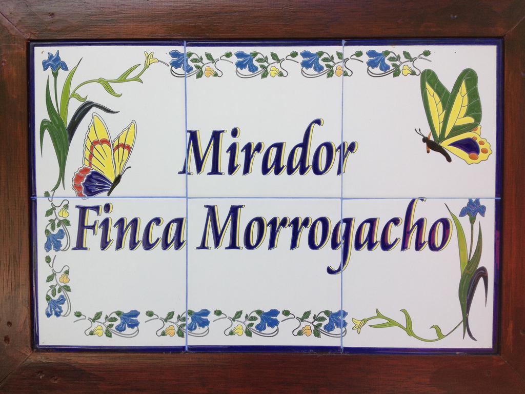 Mirador Finca Morrogacho Manizales Zewnętrze zdjęcie