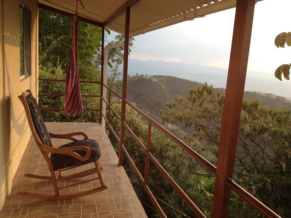 Mirador Finca Morrogacho Manizales Zewnętrze zdjęcie