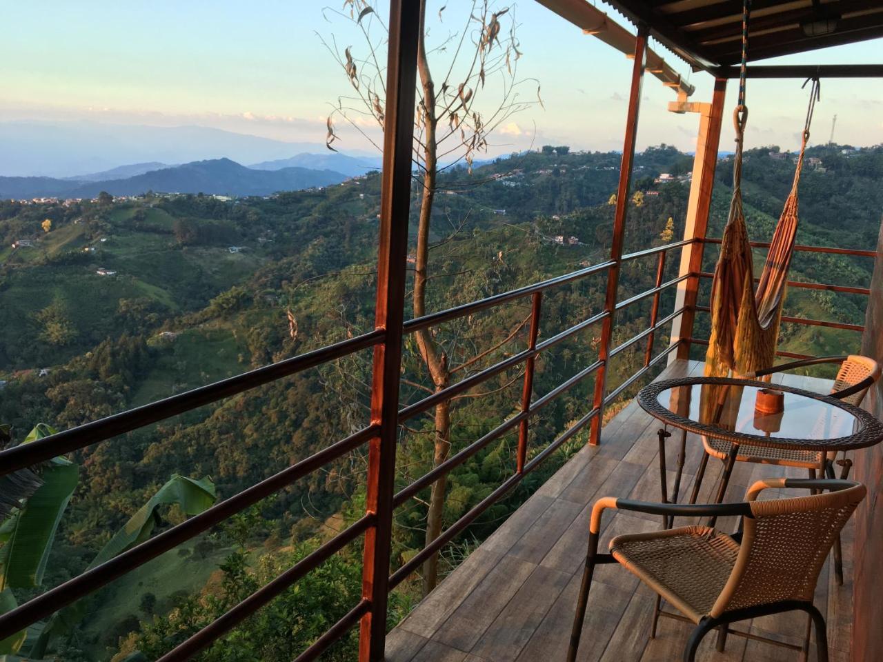 Mirador Finca Morrogacho Manizales Zewnętrze zdjęcie