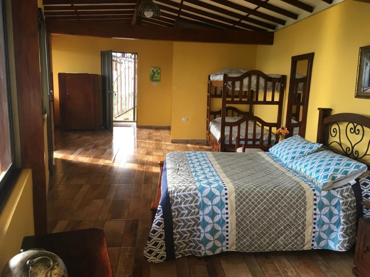 Mirador Finca Morrogacho Manizales Zewnętrze zdjęcie
